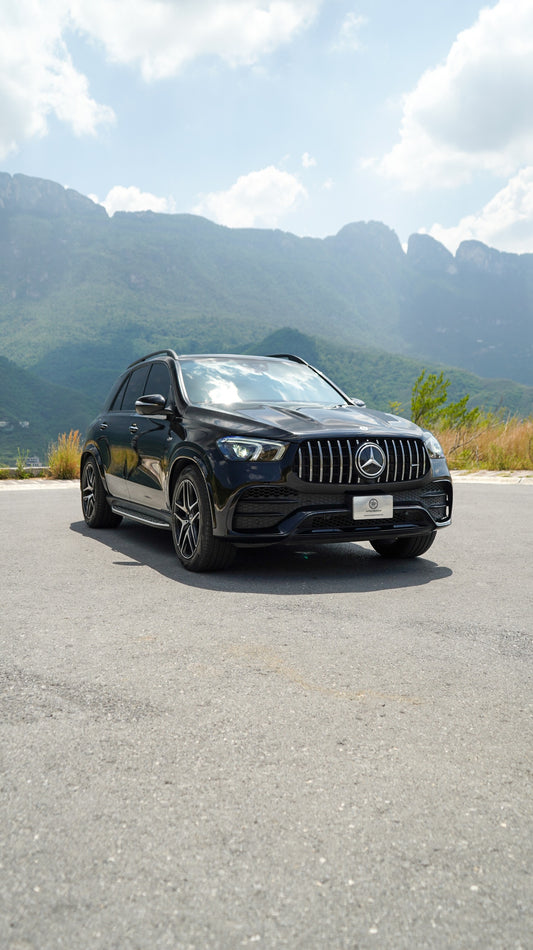 Mercedes-AMG GLE 53 4MATIC+ 2022