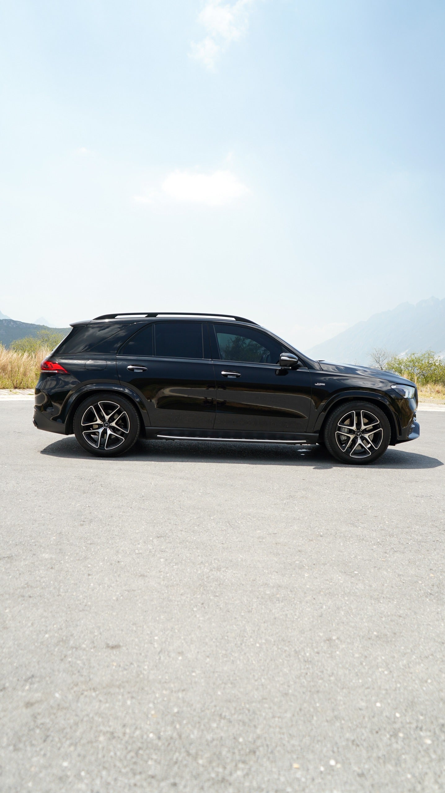 Mercedes-AMG GLE 53 4MATIC+ 2022
