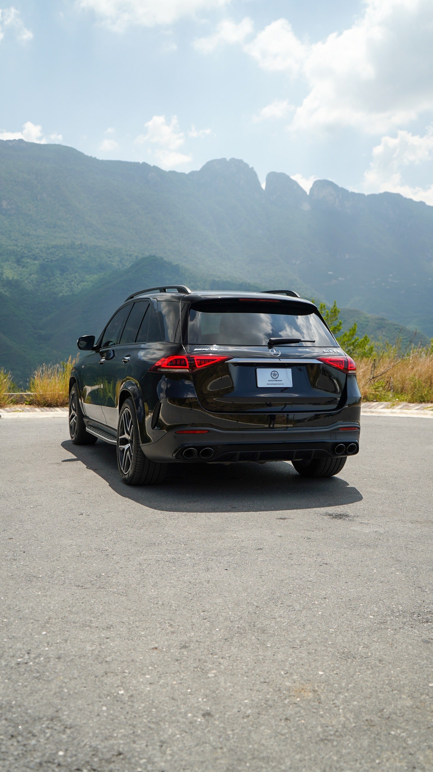 Mercedes-AMG GLE 53 4MATIC+ 2022