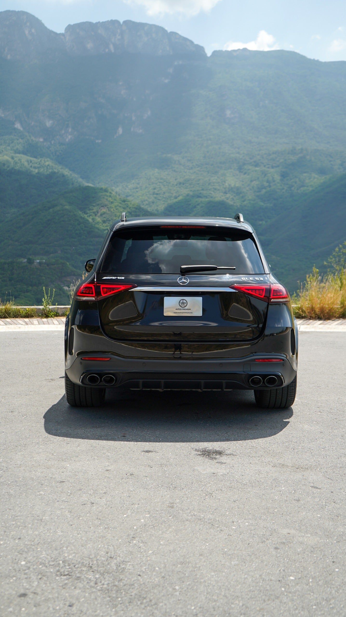 Mercedes-AMG GLE 53 4MATIC+ 2022