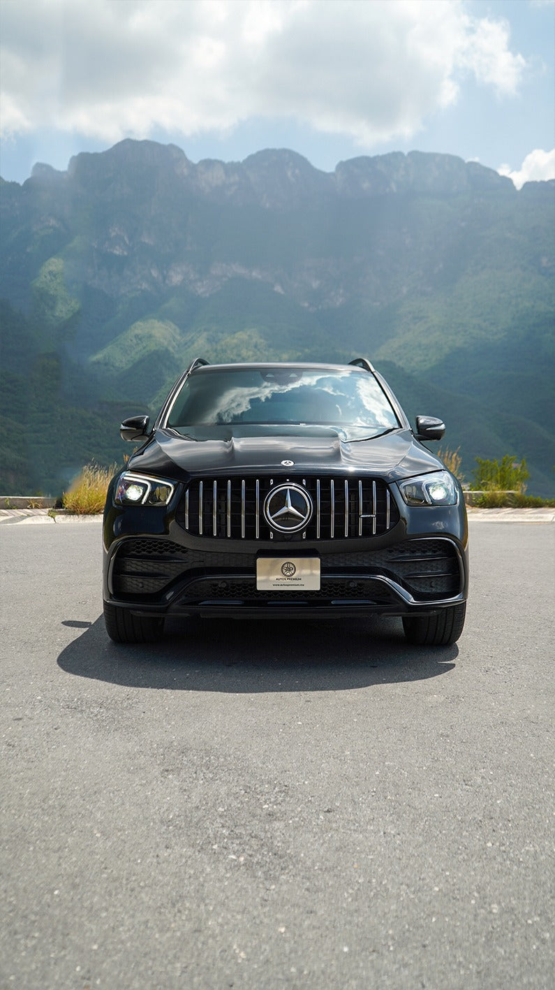 Mercedes-AMG GLE 53 4MATIC+ 2022