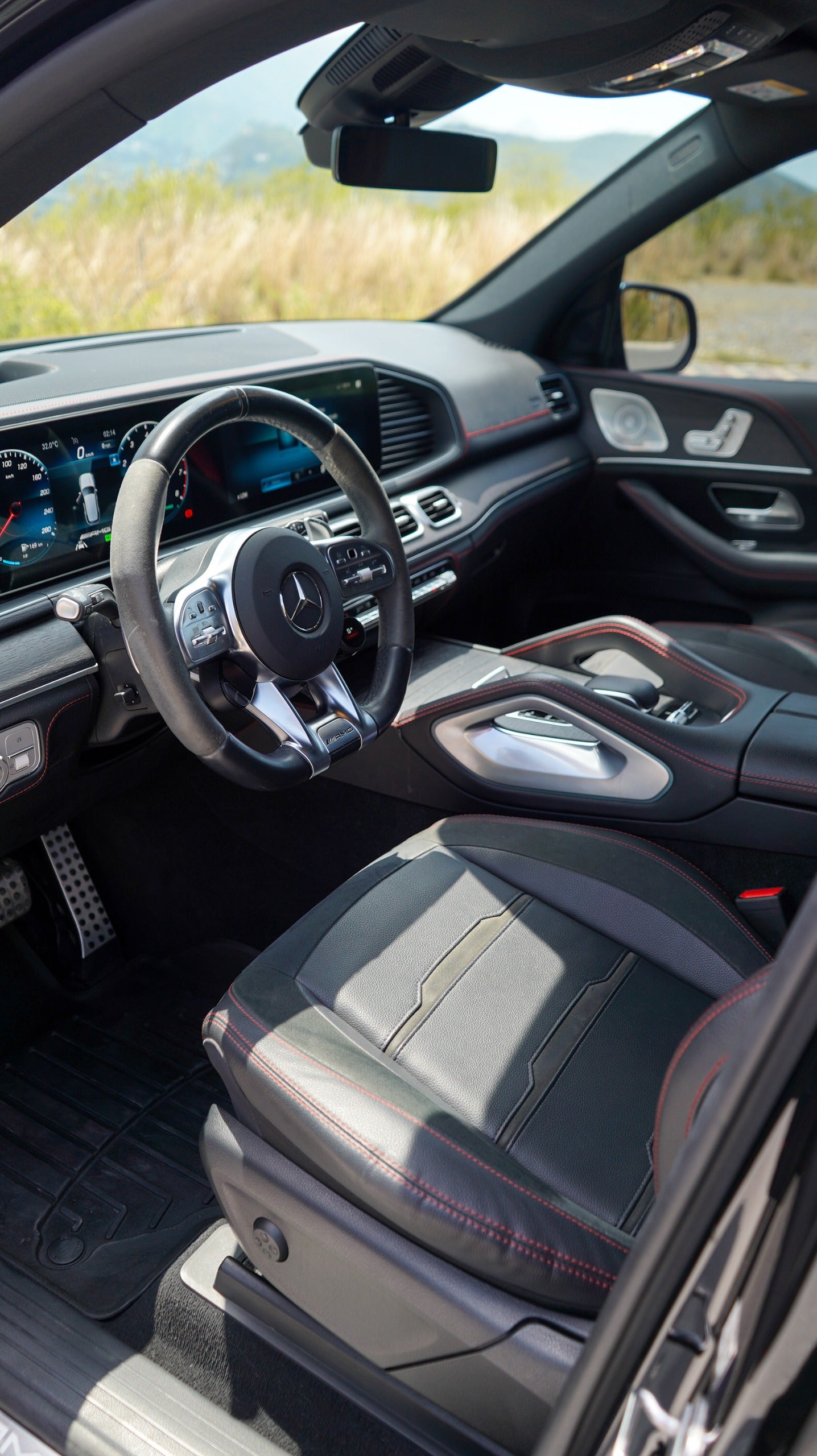Mercedes-AMG GLE 53 4MATIC+ 2022