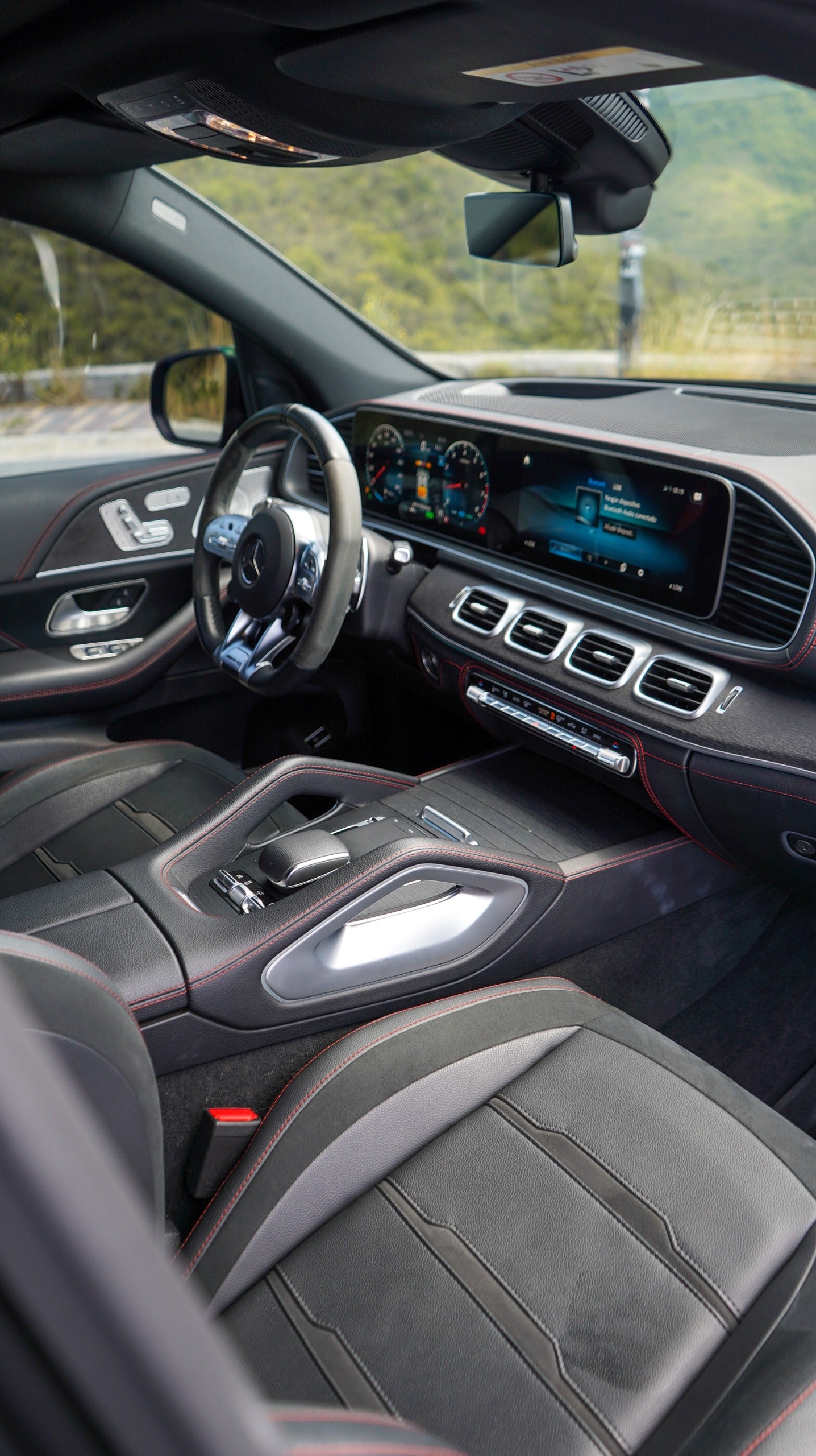 Mercedes-AMG GLE 53 4MATIC+ 2022