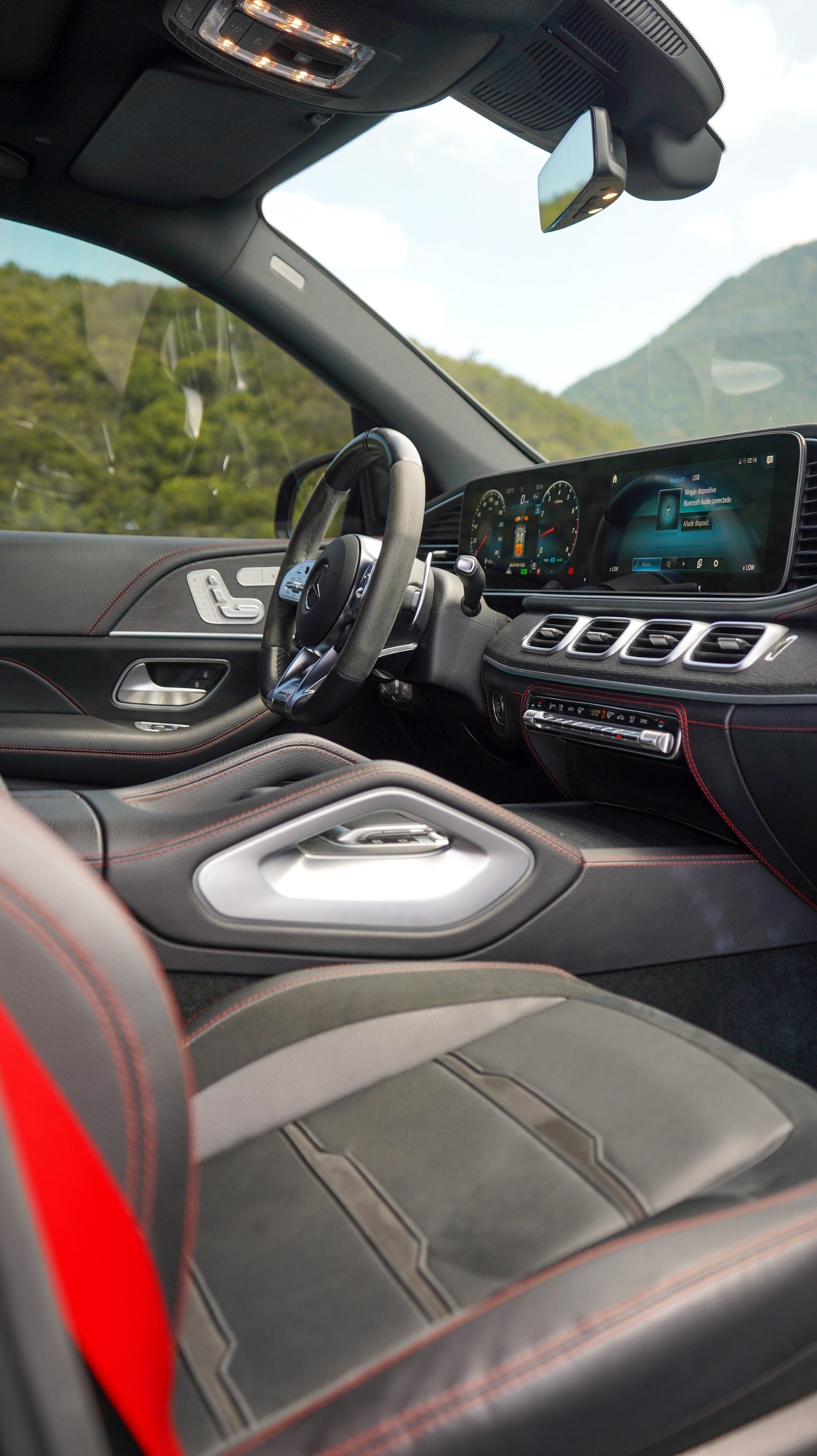 Mercedes-AMG GLE 53 4MATIC+ 2022
