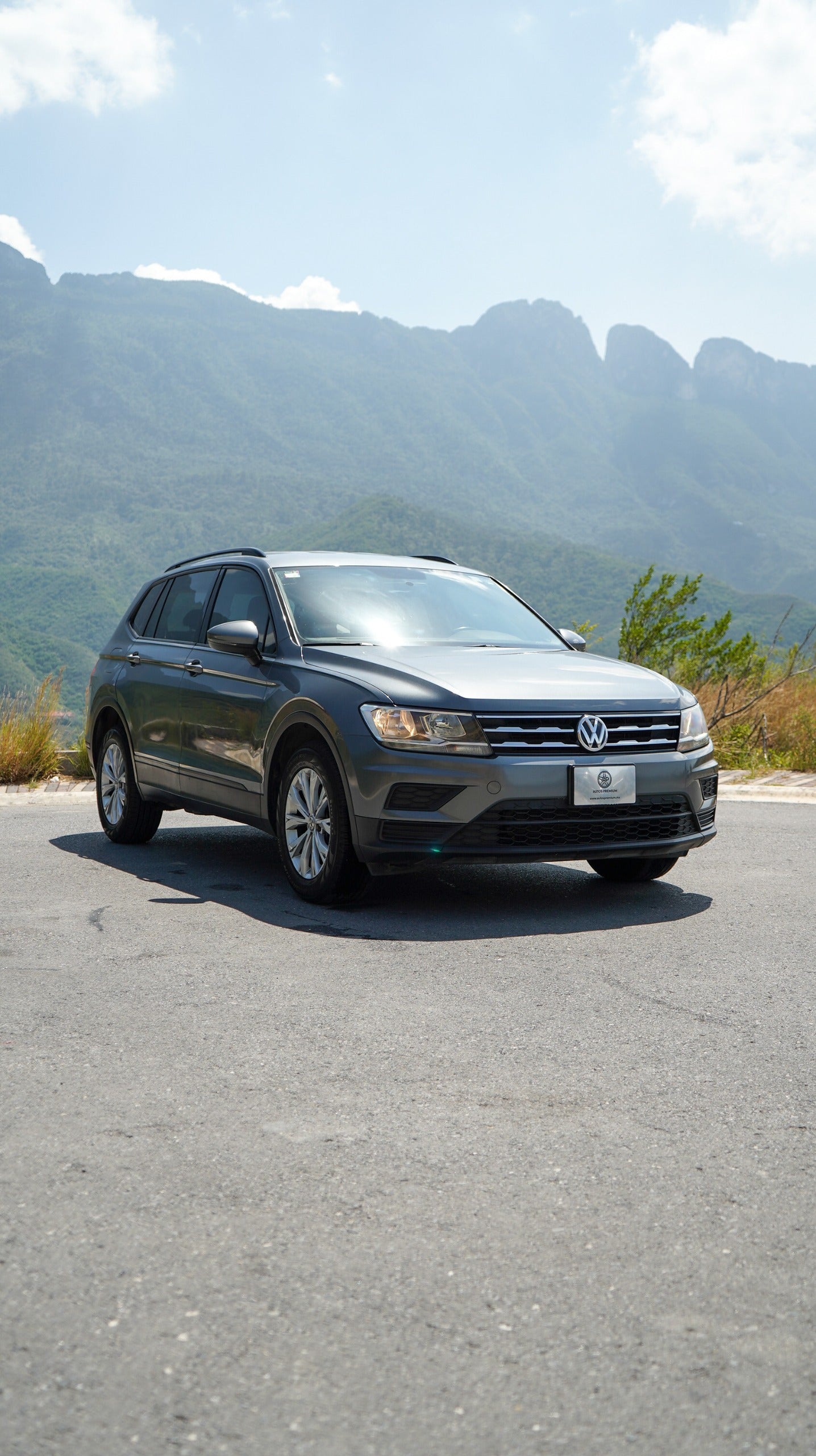 Volkswagen Tiguan Trendline Plus 2019