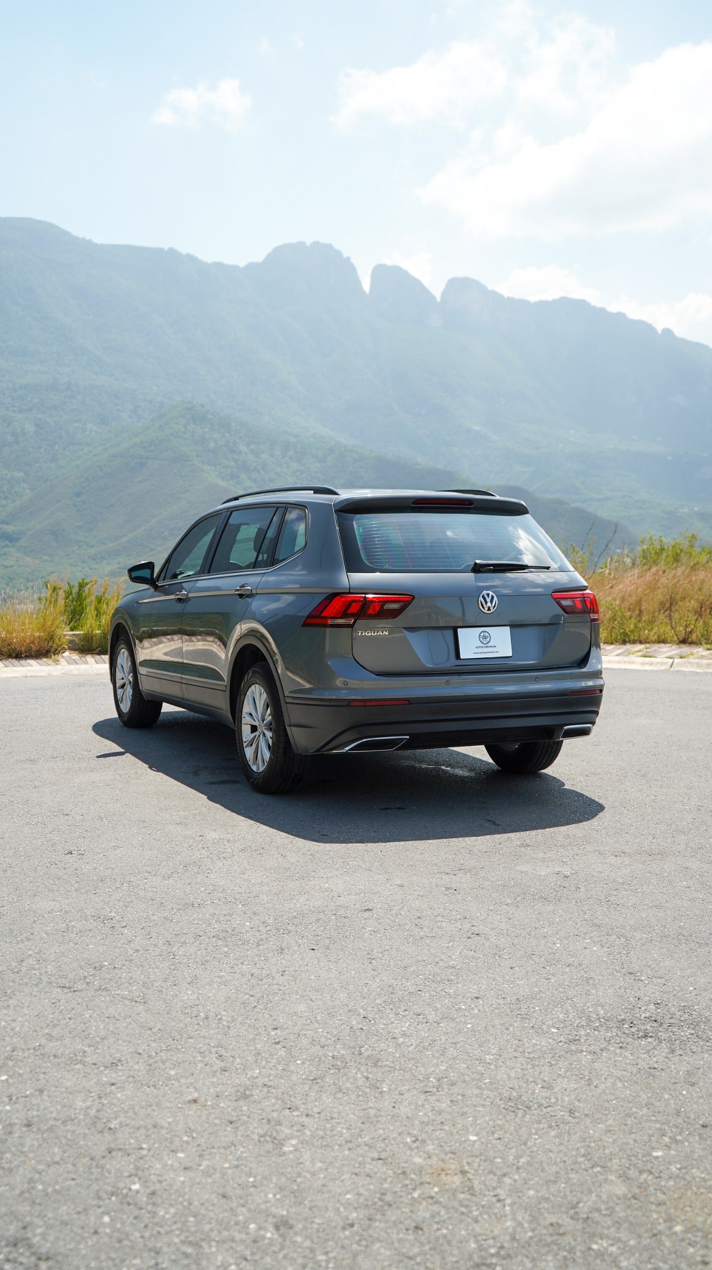 Volkswagen Tiguan Trendline Plus 2019