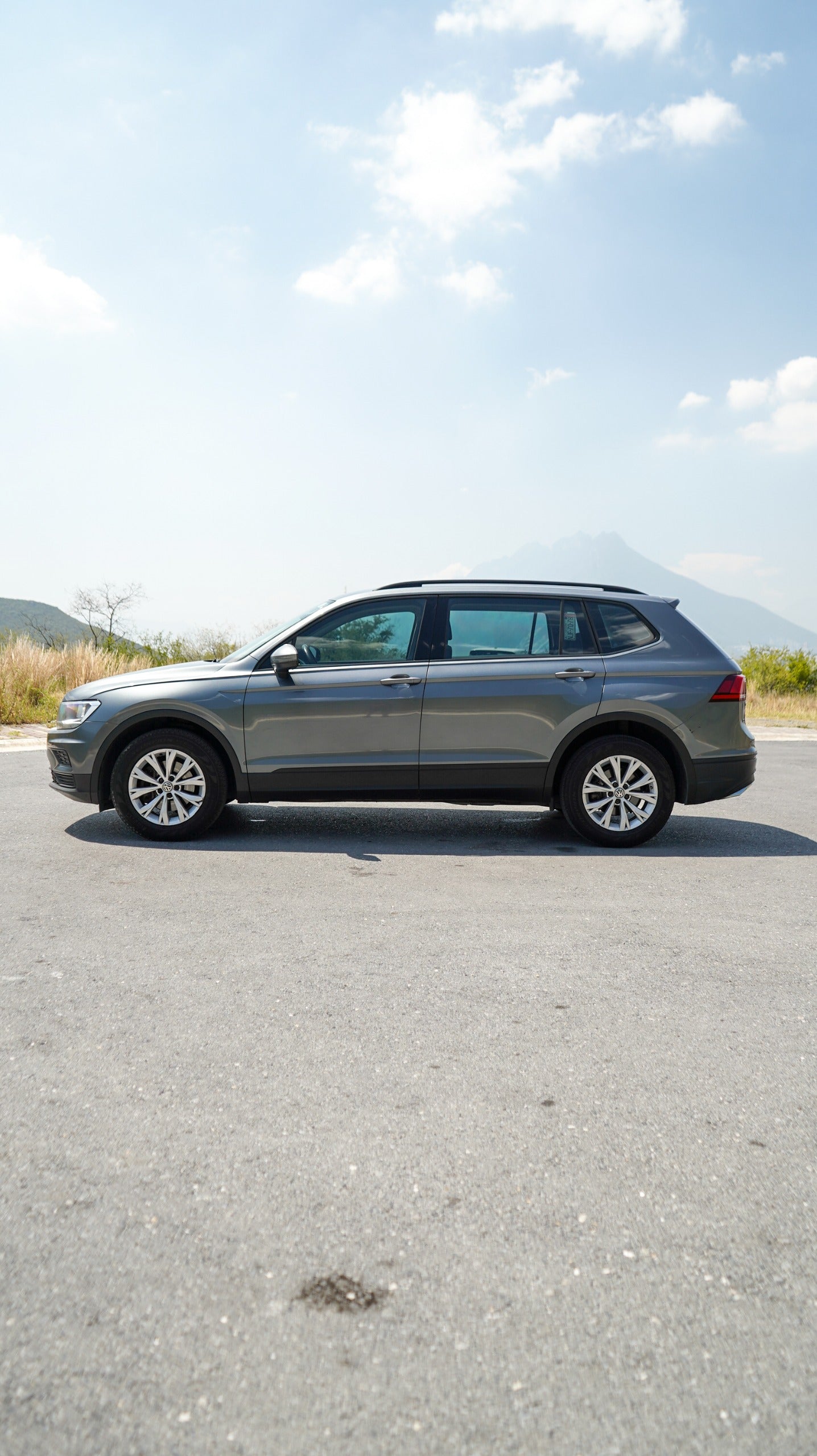 Volkswagen Tiguan Trendline Plus 2019