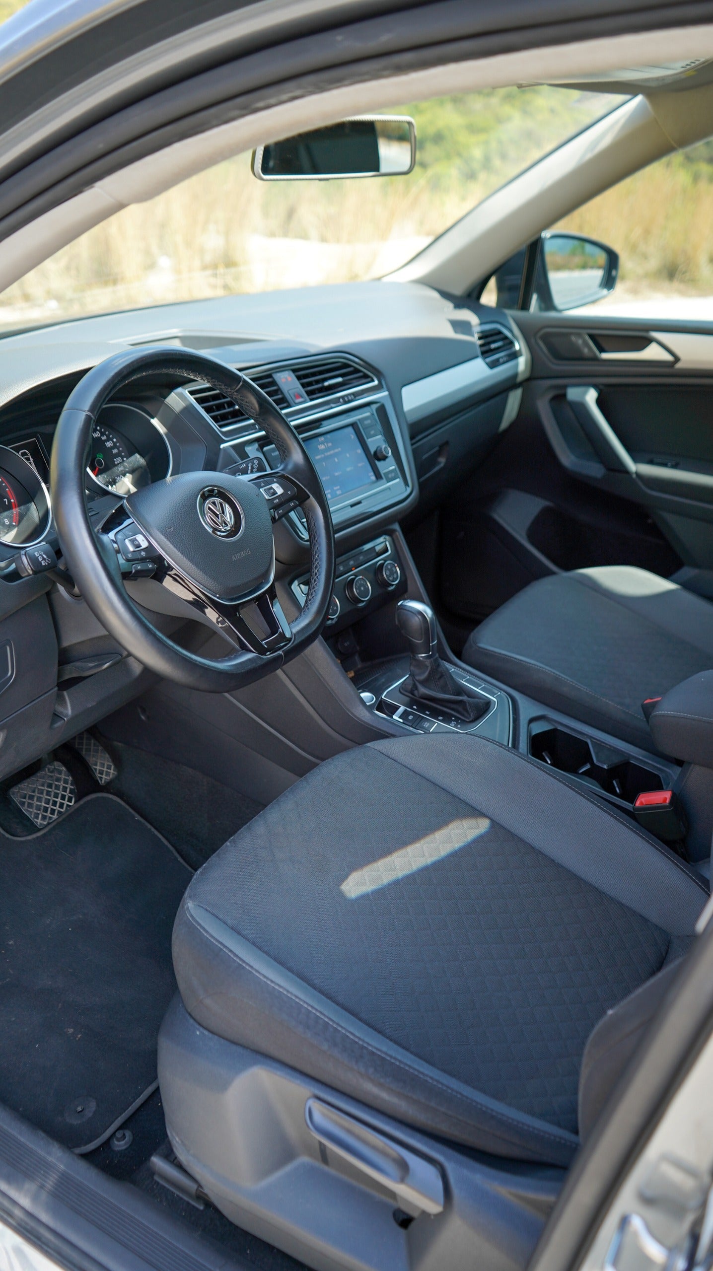 Volkswagen Tiguan Trendline Plus 2019
