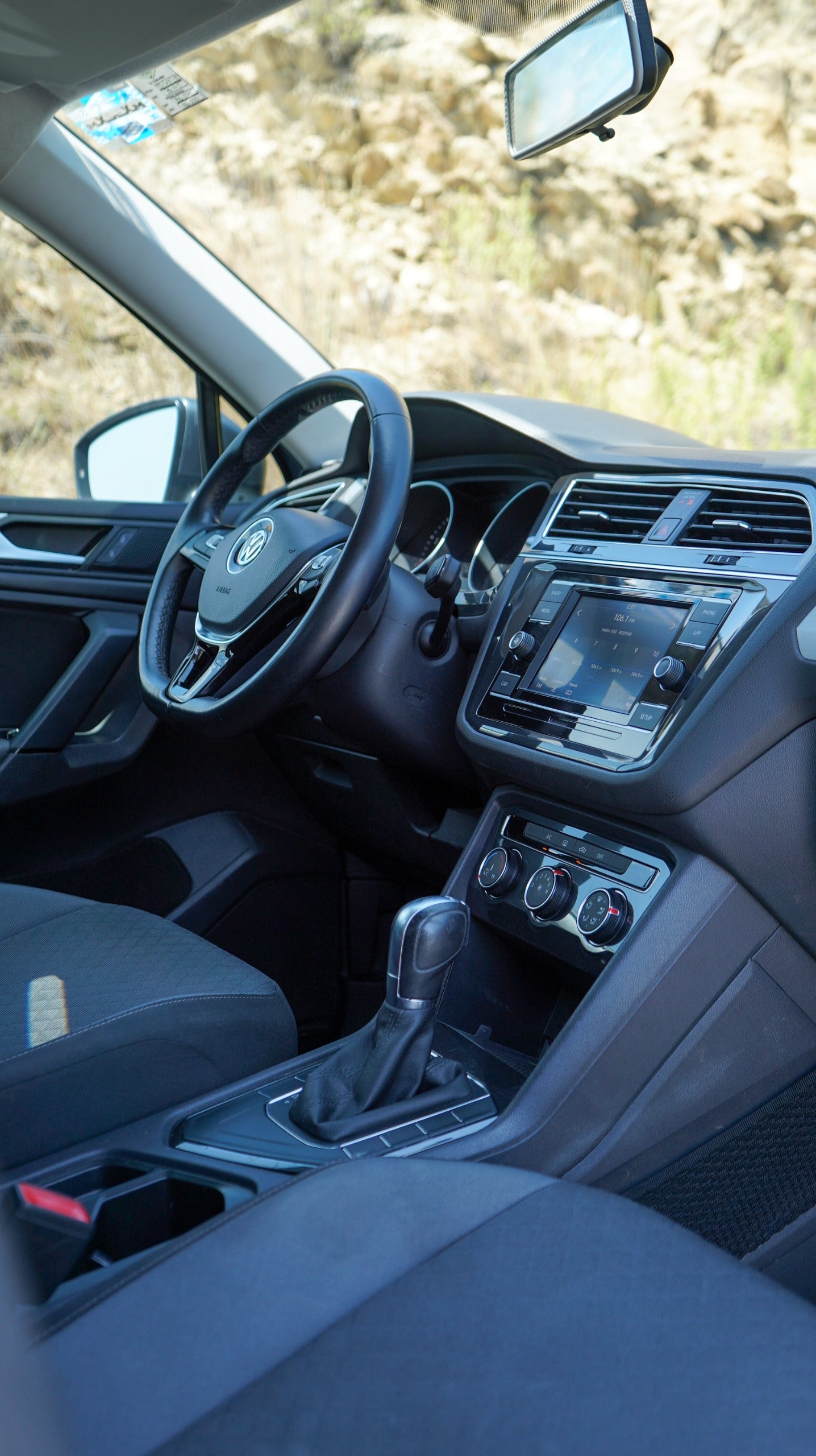 Volkswagen Tiguan Trendline Plus 2019