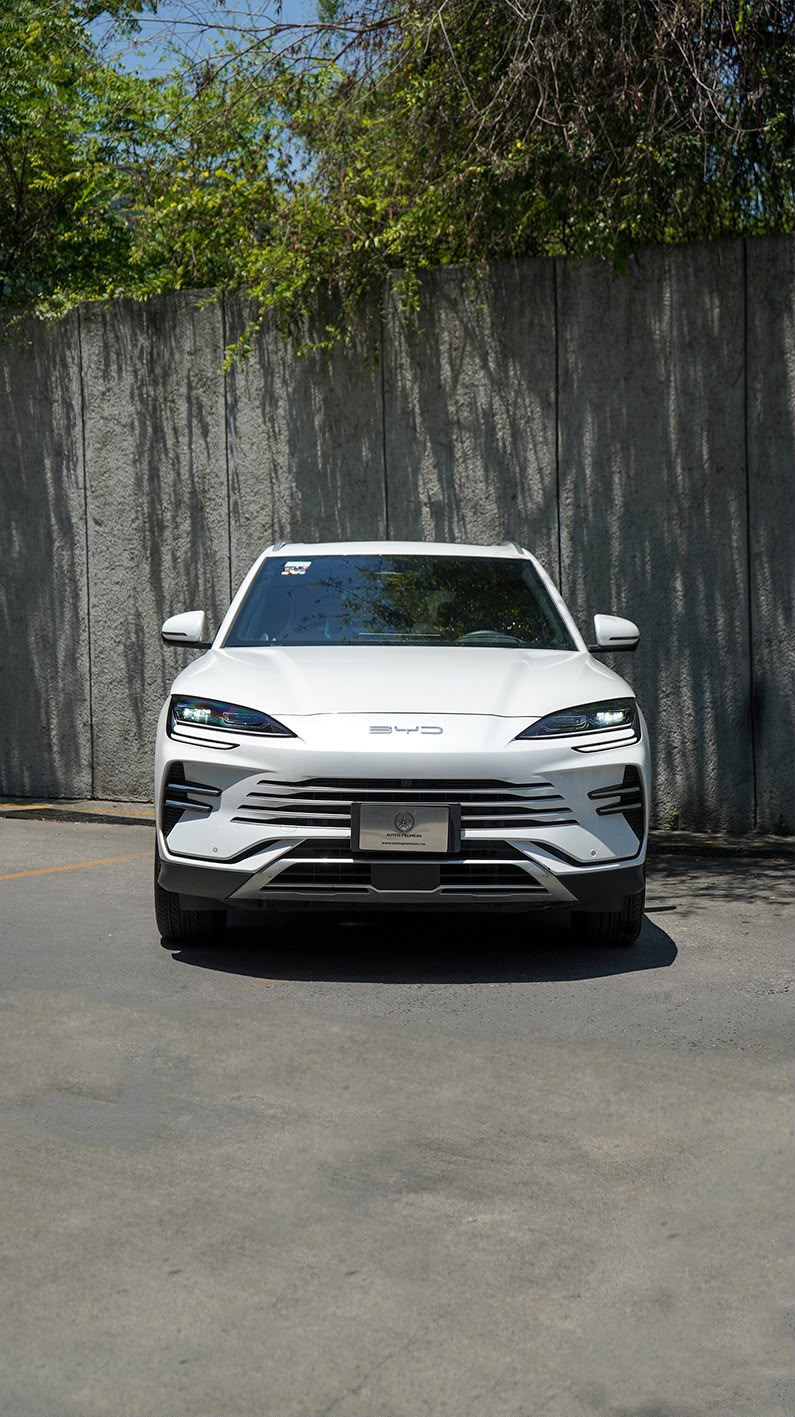 BYD Song Plus DM-i 2025