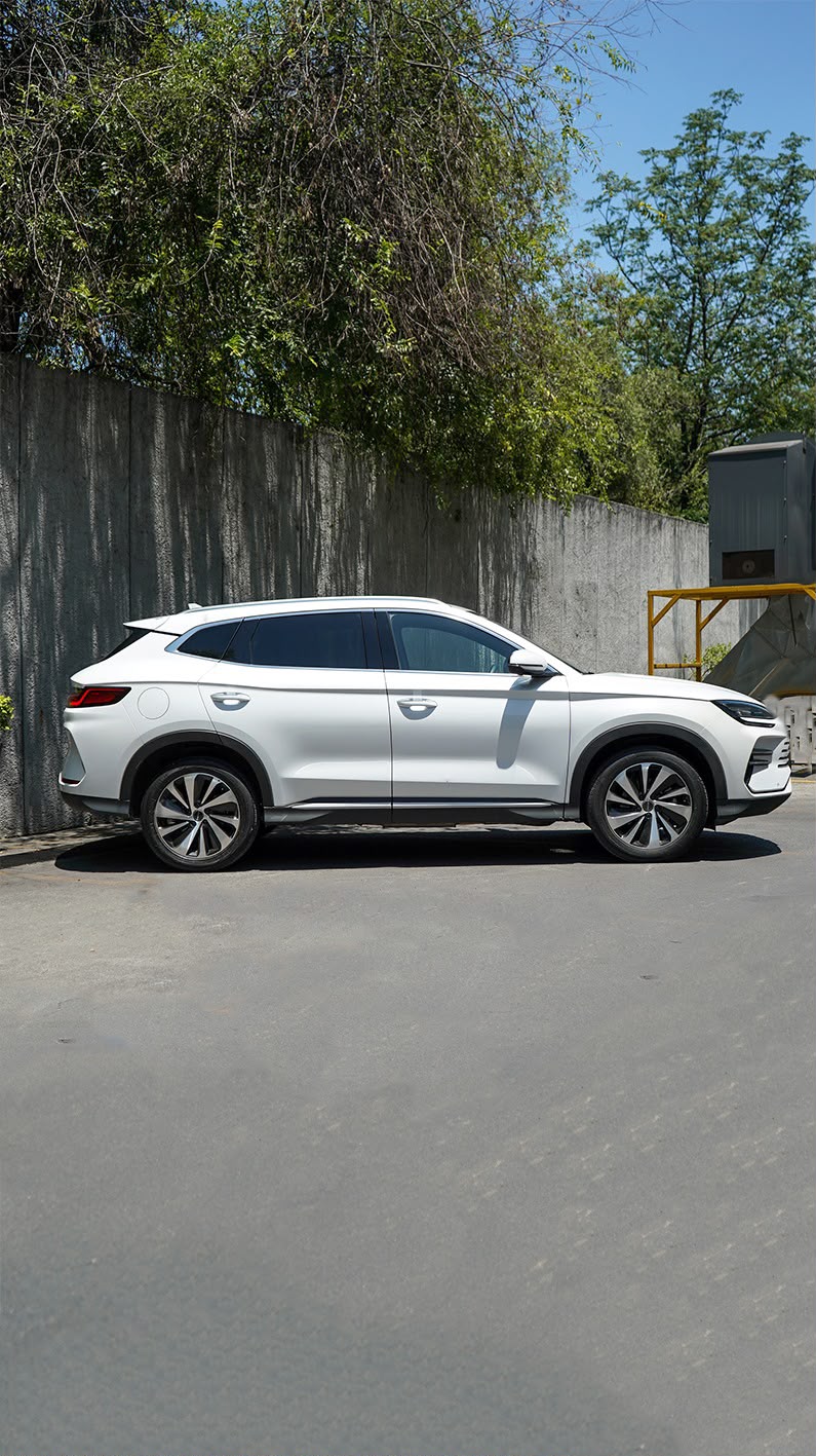 BYD Song Plus DM-i 2025