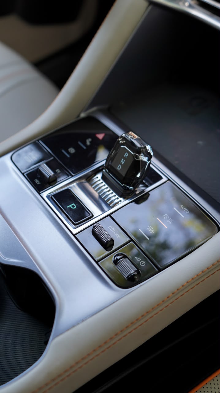 BYD Song Plus DM-i 2025