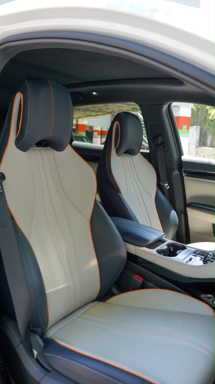 BYD Song Plus DM-i 2025