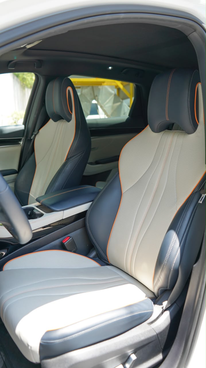 BYD Song Plus DM-i 2025
