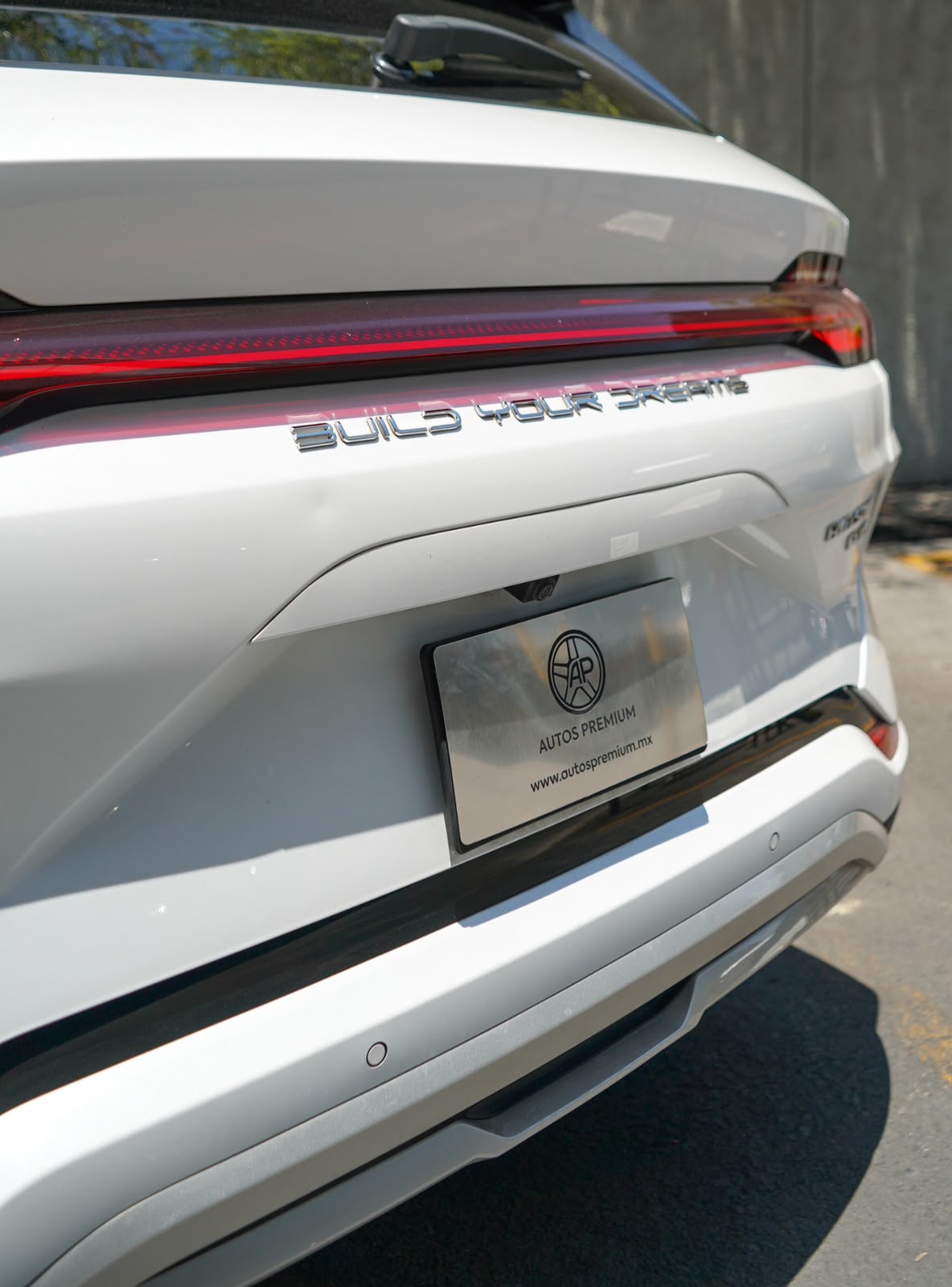BYD Song Plus DM-i 2025