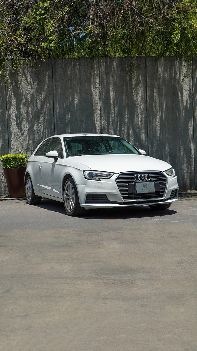 Audi A3 HB Dynamic 2018