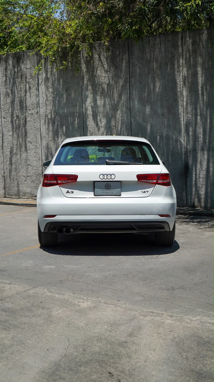 Audi A3 HB Dynamic 2018