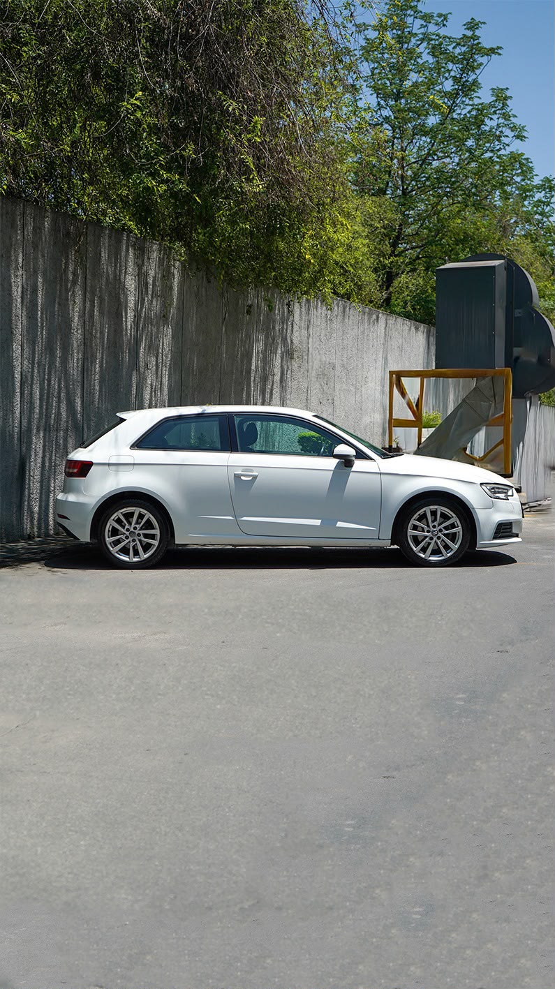 Audi A3 HB Dynamic 2018