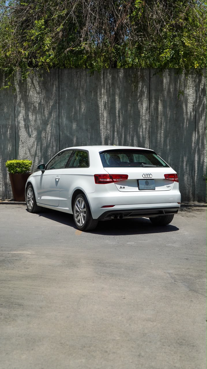 Audi A3 HB Dynamic 2018