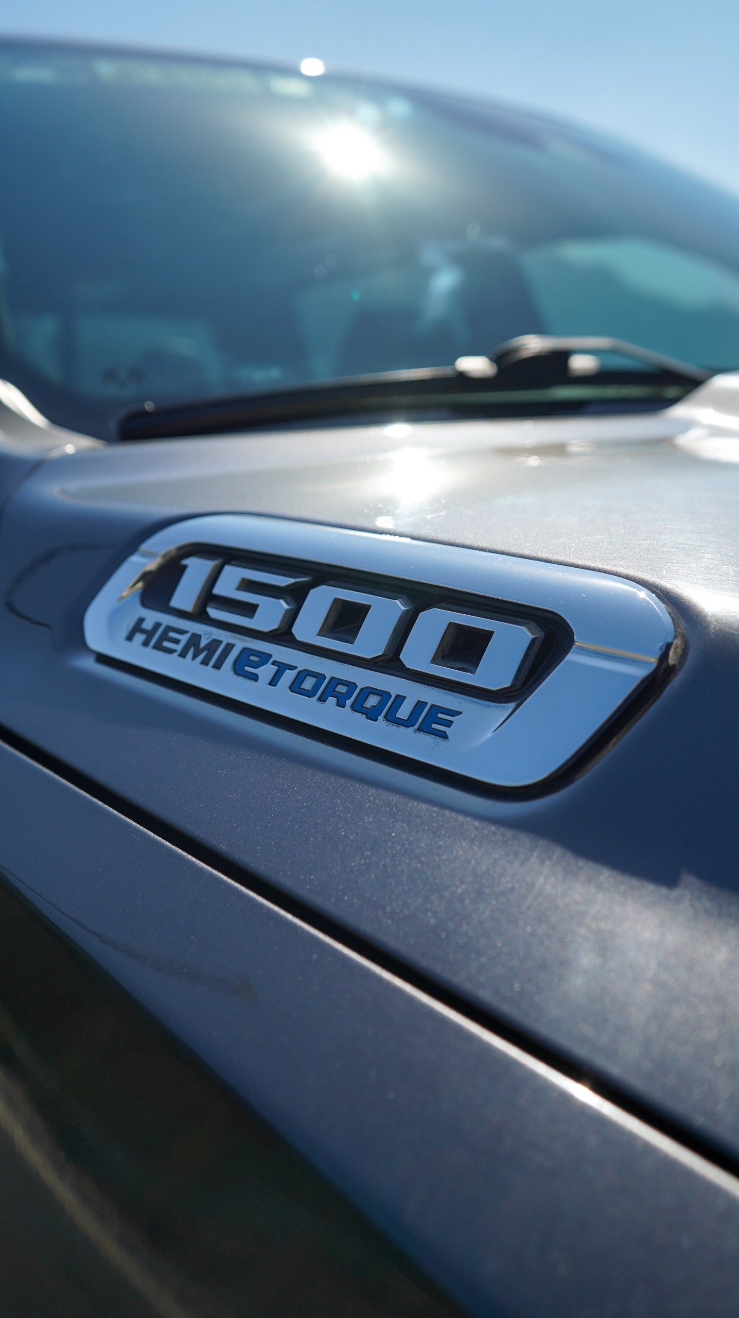 RAM 1500 Limited Crew Cab 5.7 V8 HEMI eTorque 4x4 2021