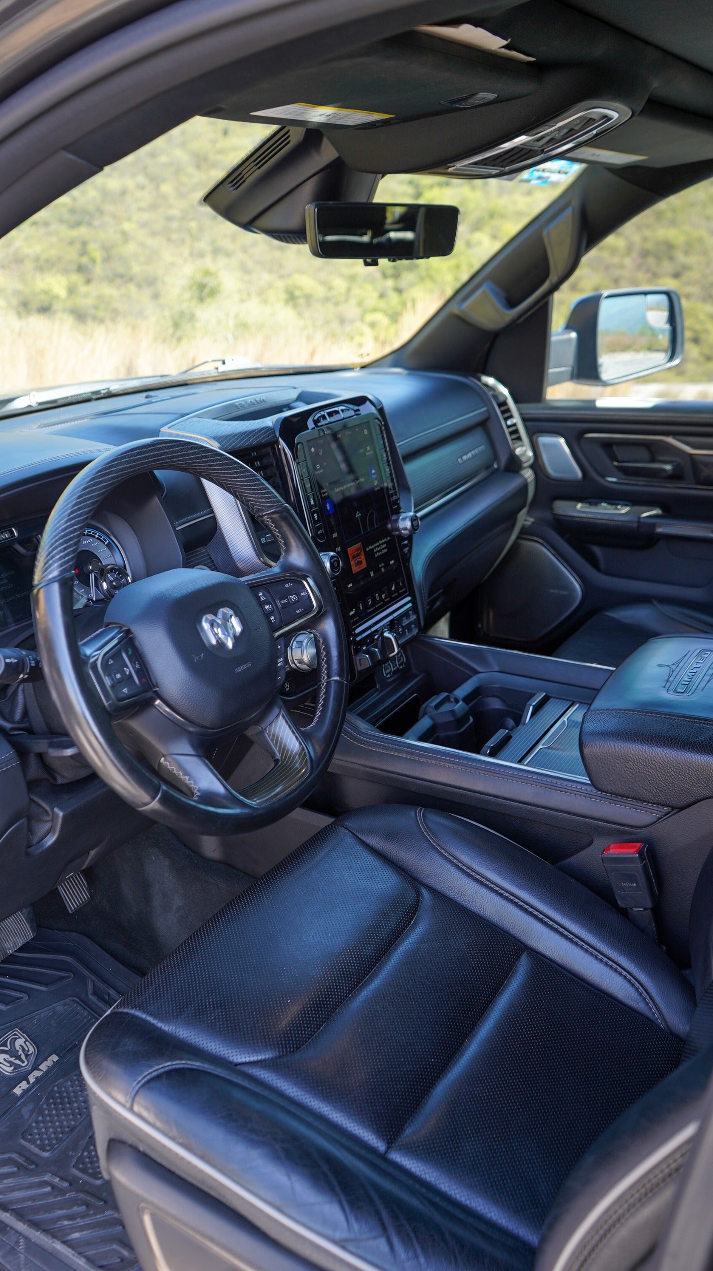 RAM 1500 Limited Crew Cab 5.7 V8 HEMI eTorque 4x4 2021