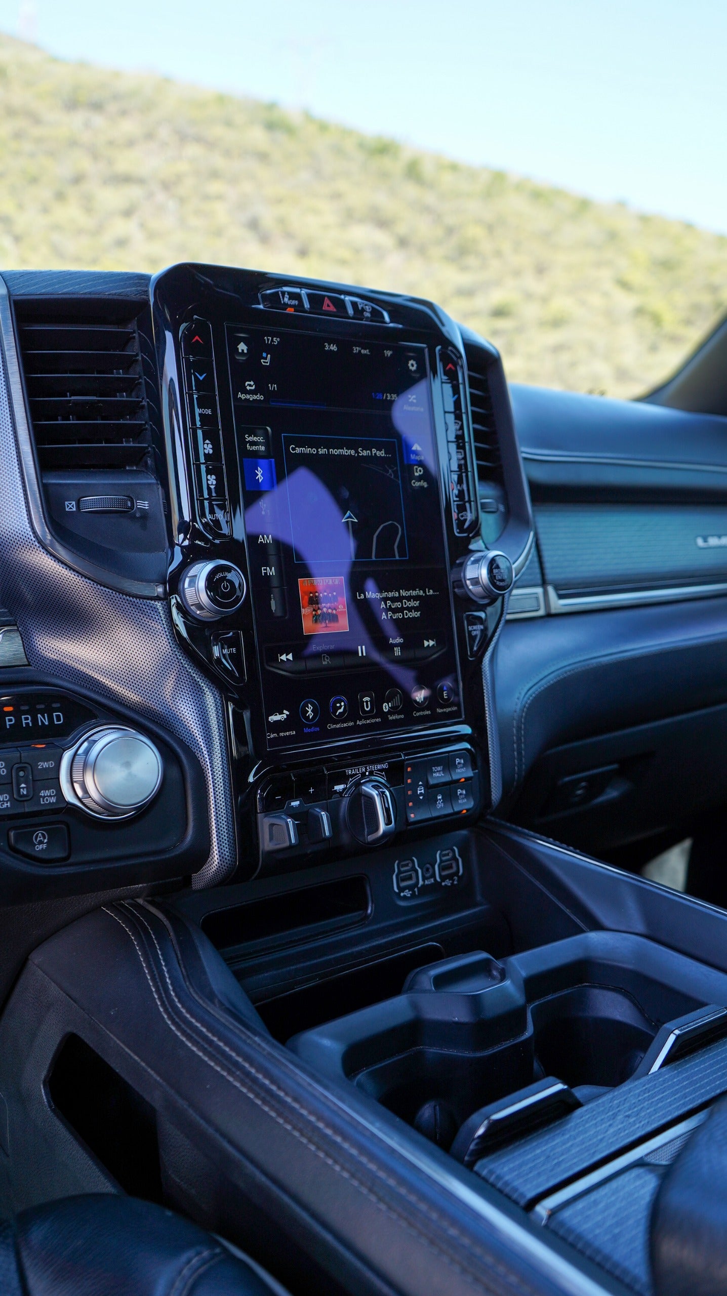 RAM 1500 Limited Crew Cab 5.7 V8 HEMI eTorque 4x4 2021