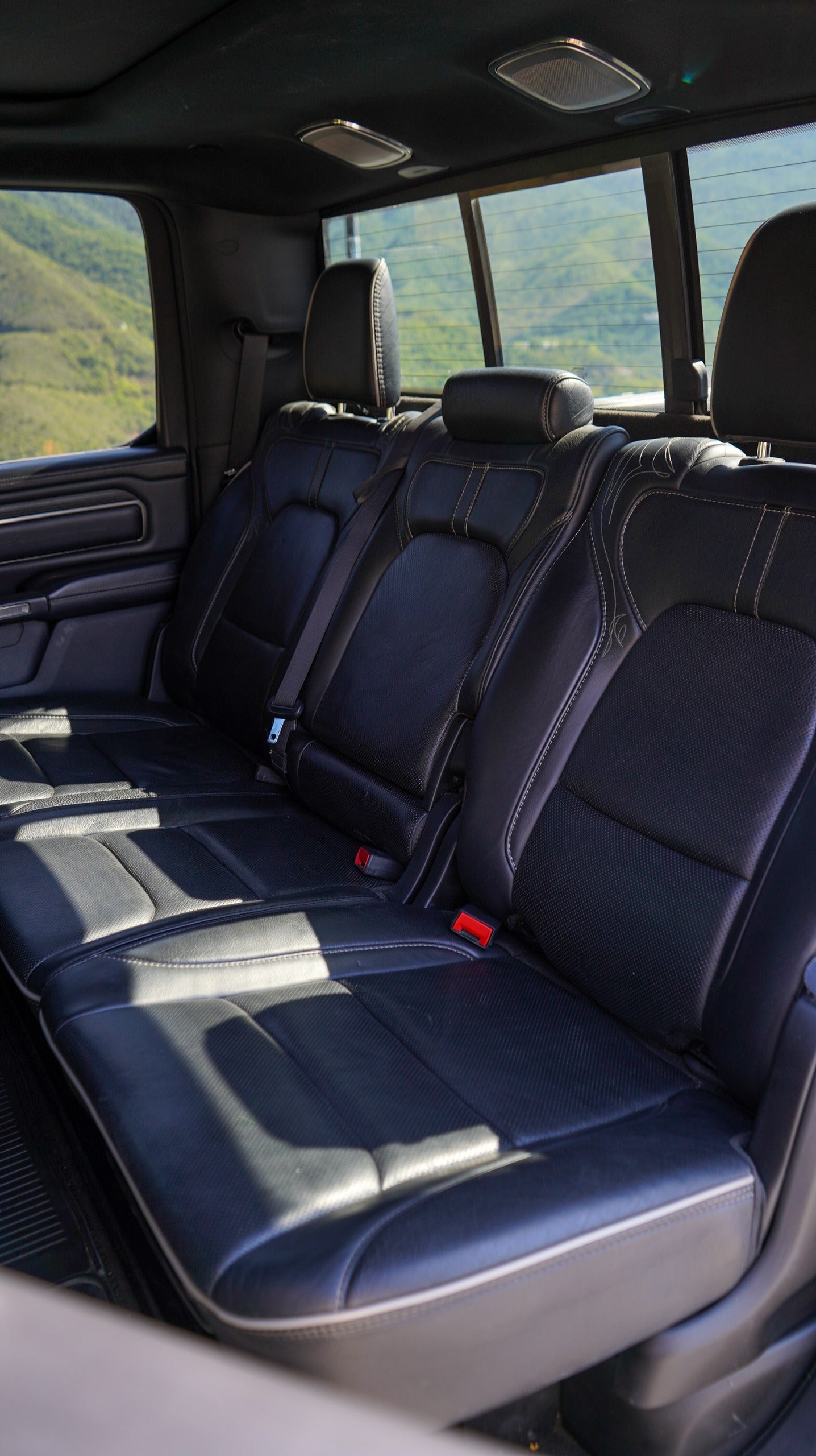 RAM 1500 Limited Crew Cab 5.7 V8 HEMI eTorque 4x4 2021