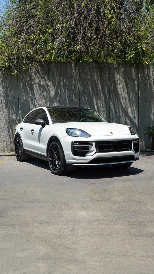 Porsche Cayenne Turbo GT 2024