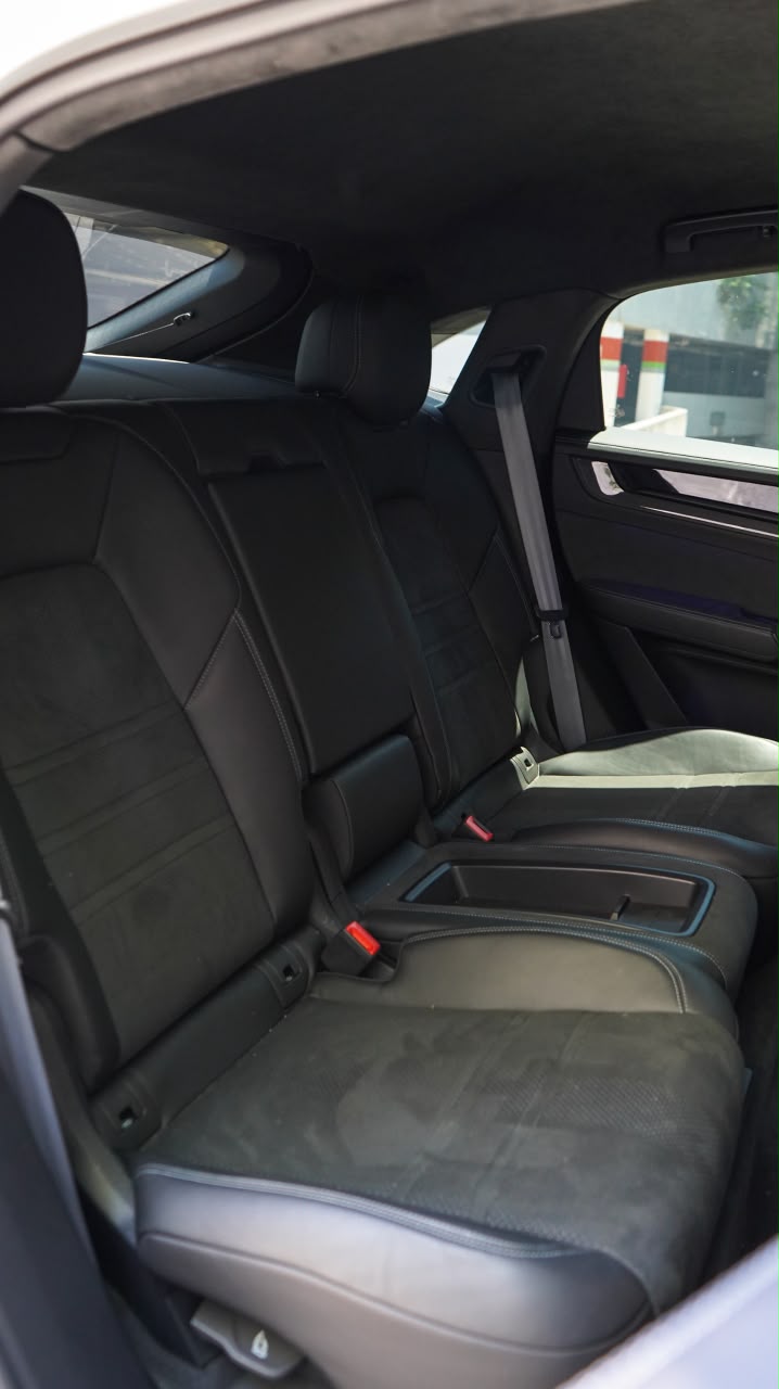 Porsche Cayenne Turbo GT 2024