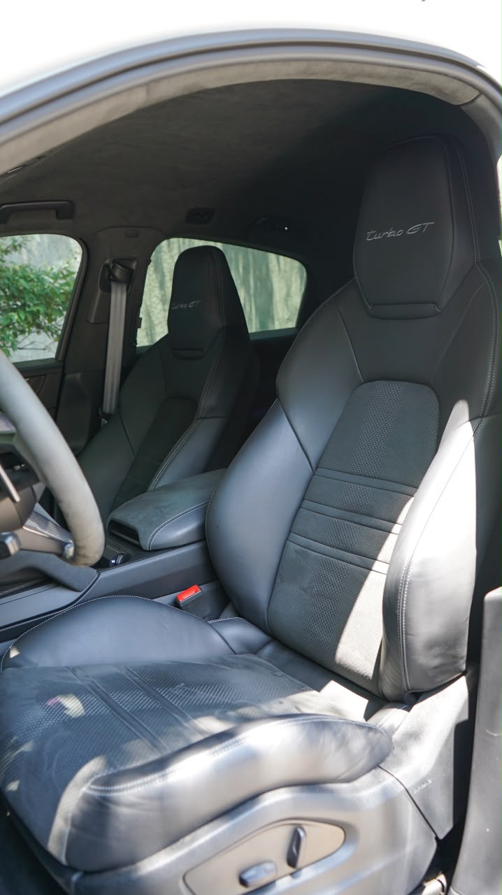 Porsche Cayenne Turbo GT 2024