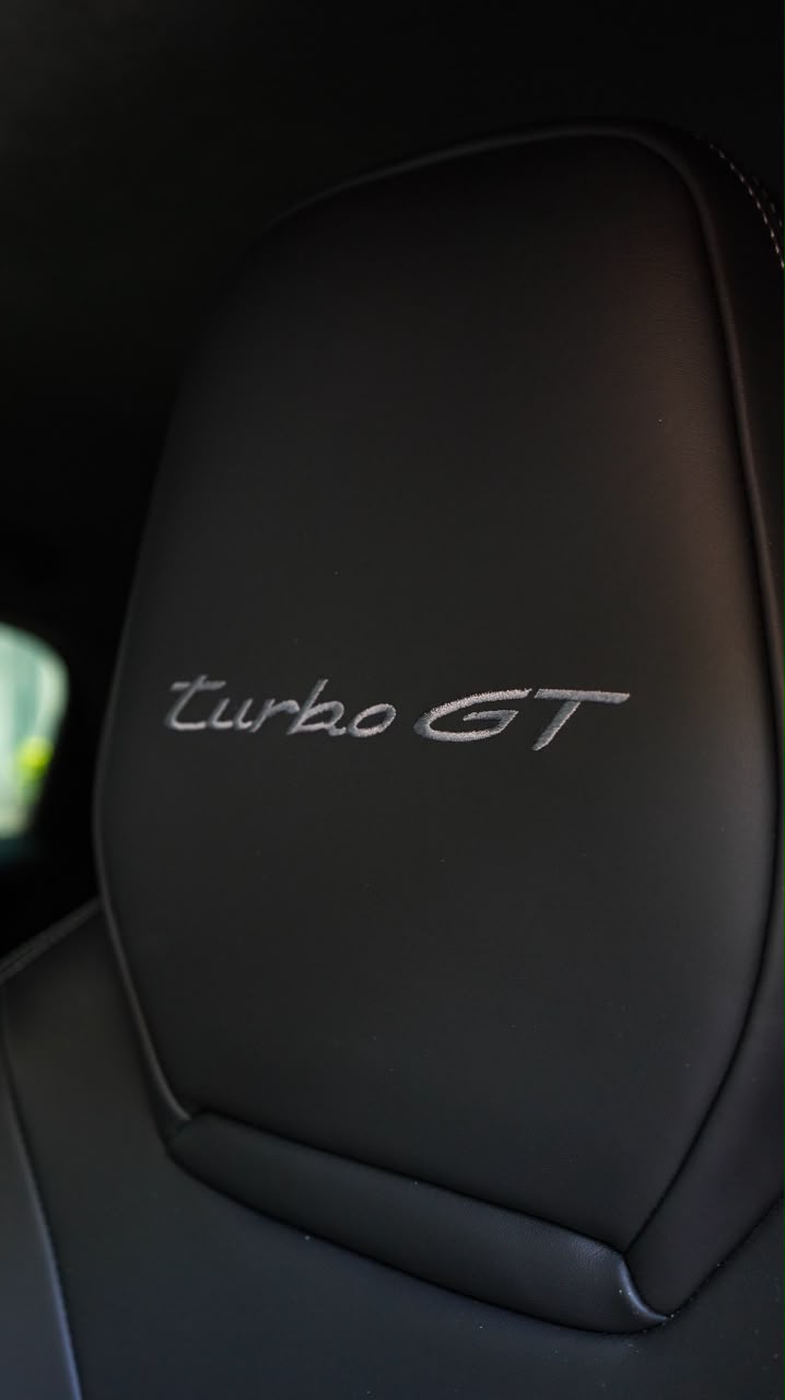 Porsche Cayenne Turbo GT 2024