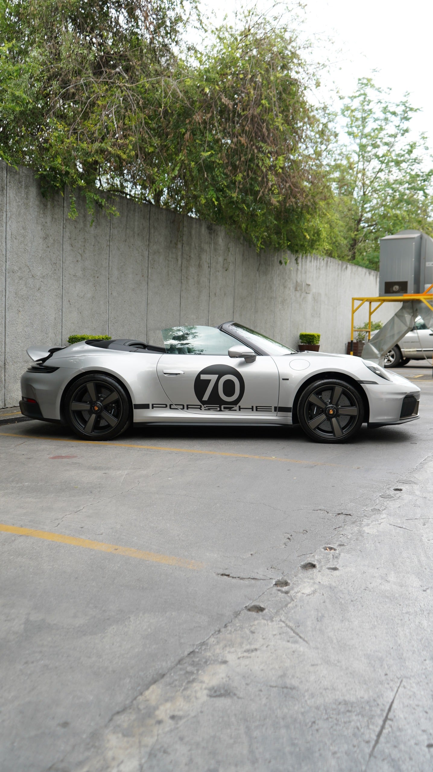 Porsche 911 Spirit 70 2026