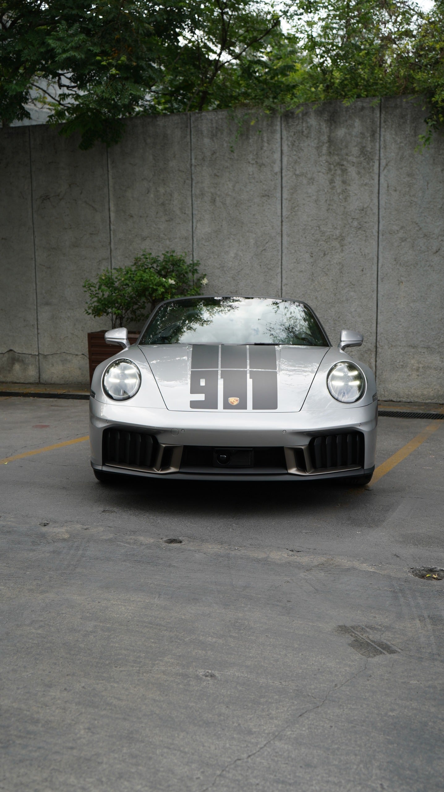 Porsche 911 Spirit 70 2026