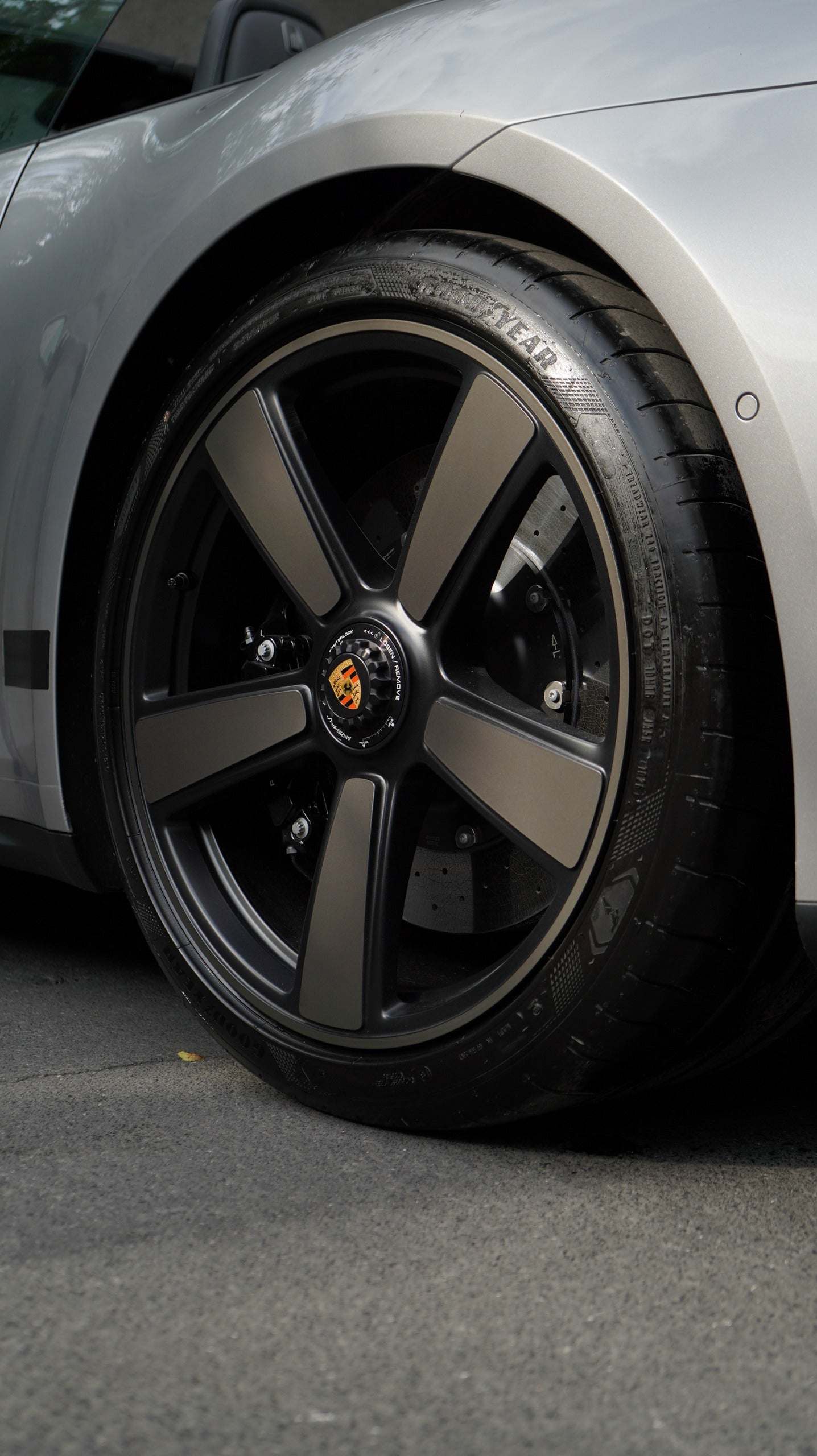 Porsche 911 Spirit 70 2026