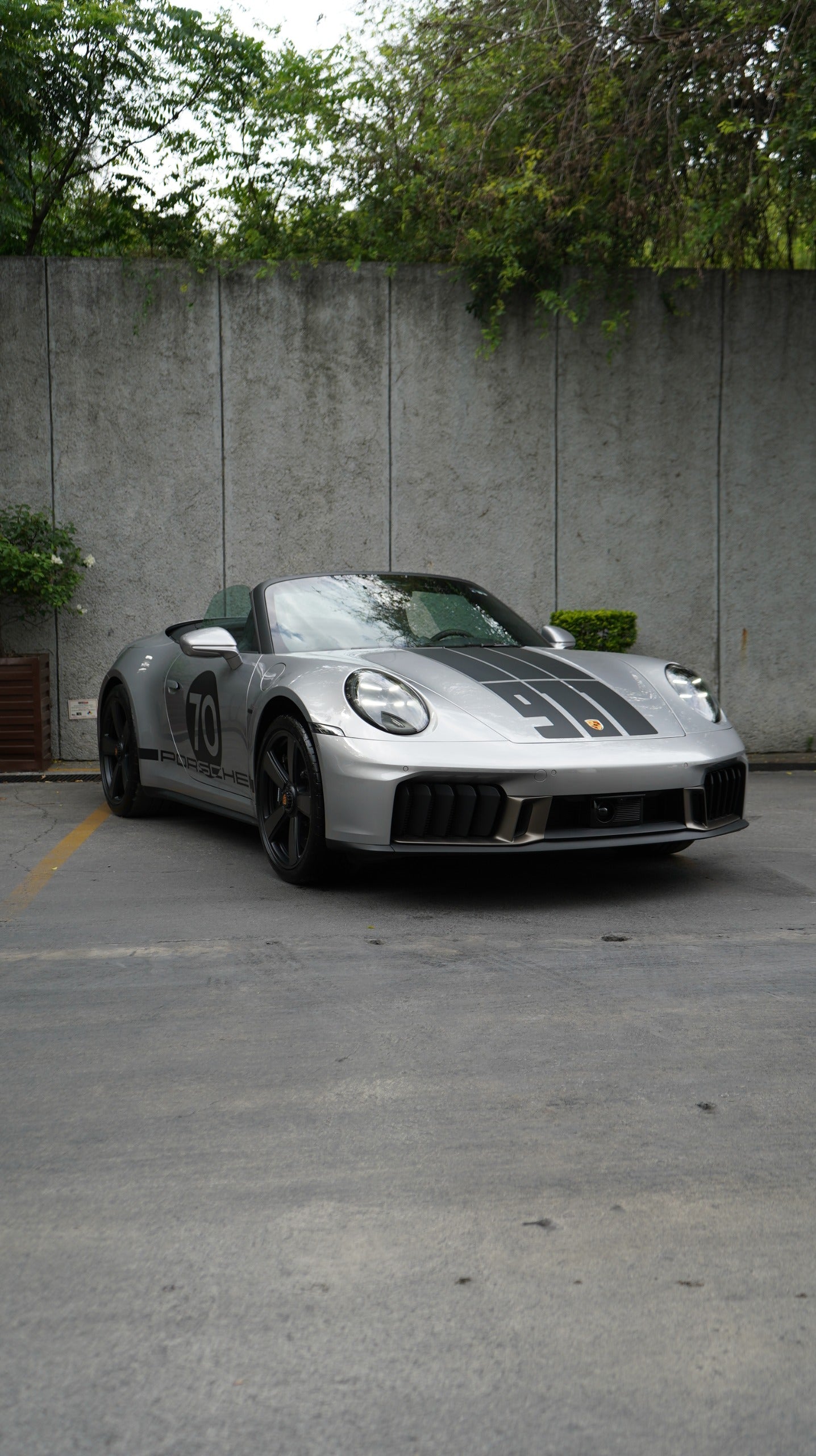 Porsche 911 Spirit 70 2026