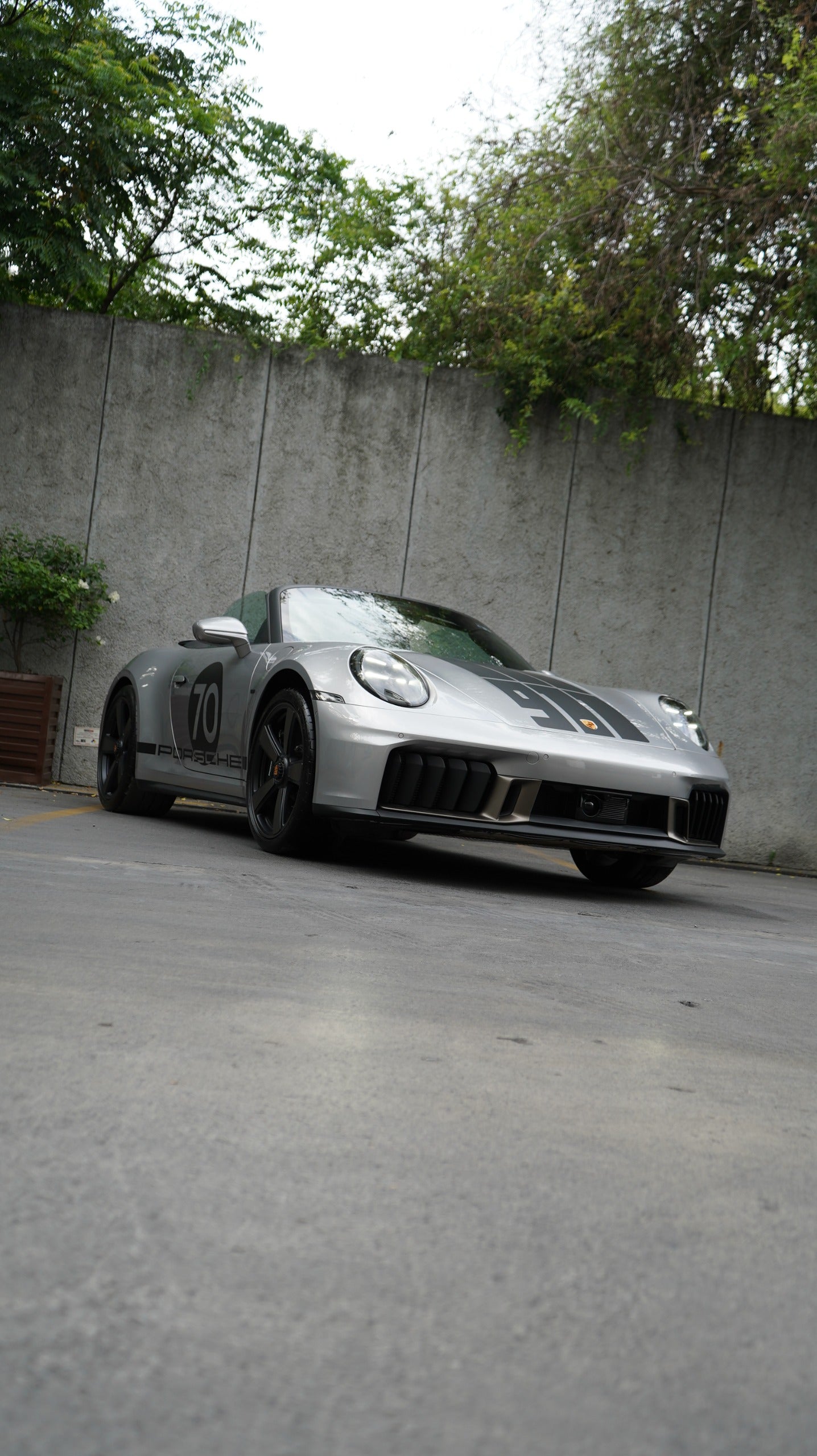 Porsche 911 Spirit 70 2026