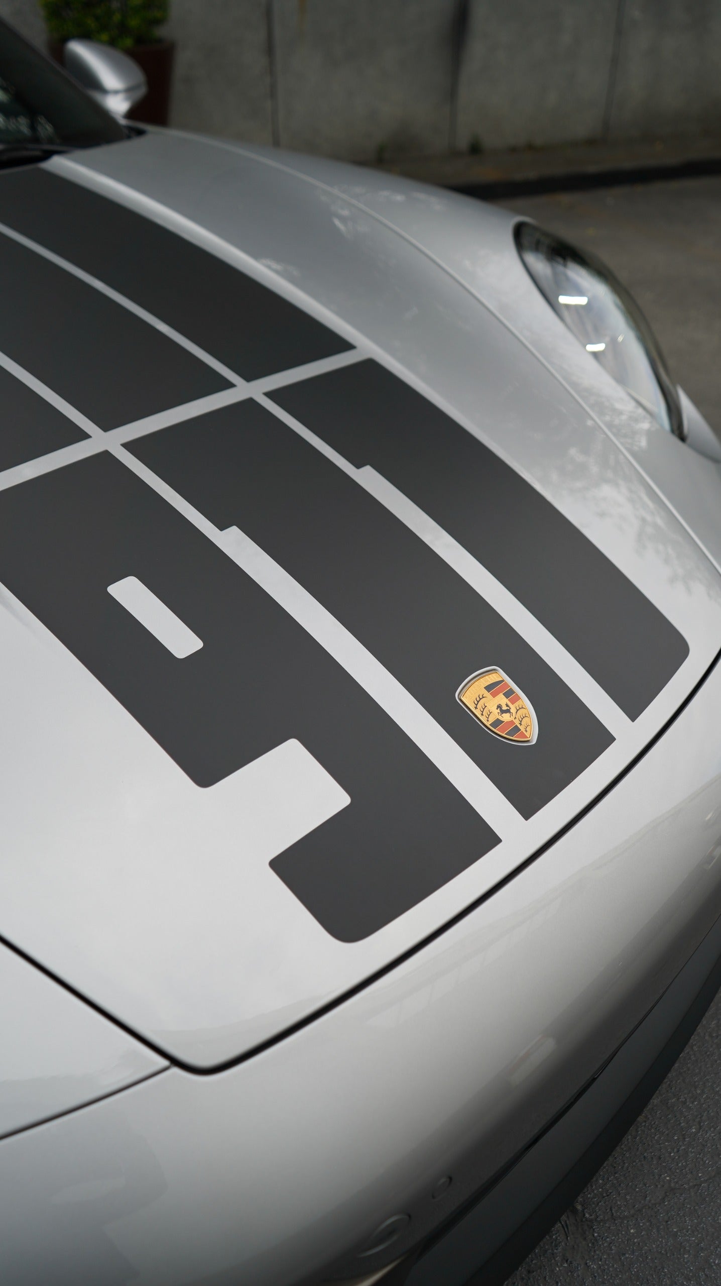 Porsche 911 Spirit 70 2026