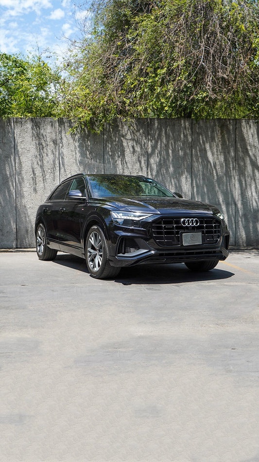 Audi Q8 S line 2020
