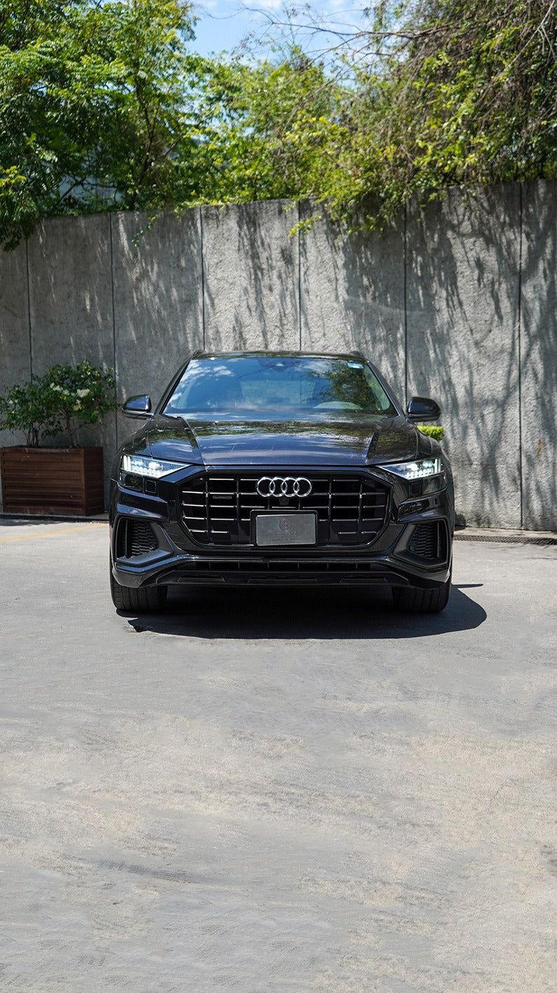 Audi Q8 S line 2020