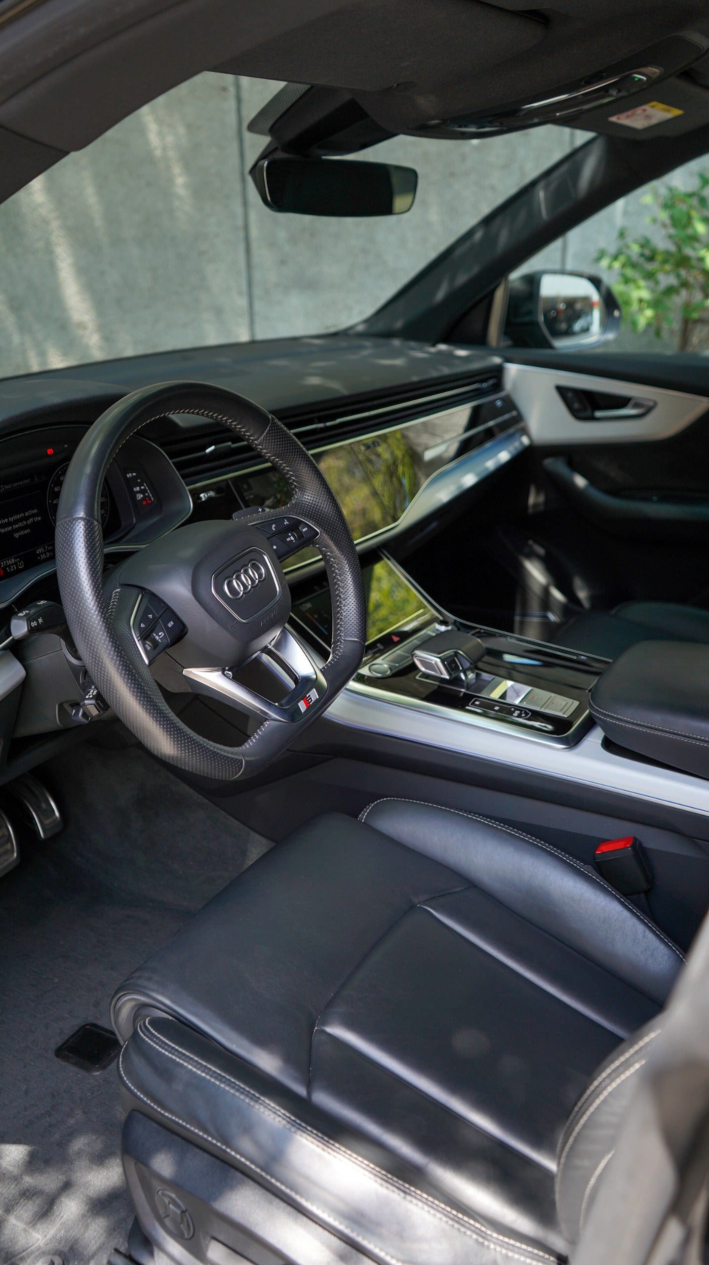 Audi Q8 S line 2020