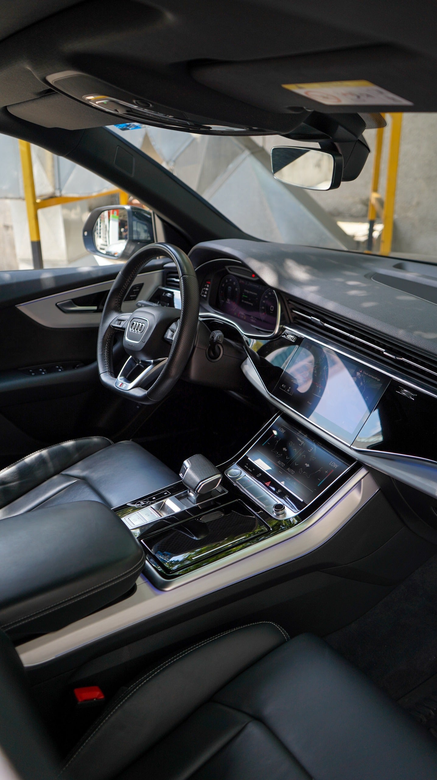 Audi Q8 S line 2020
