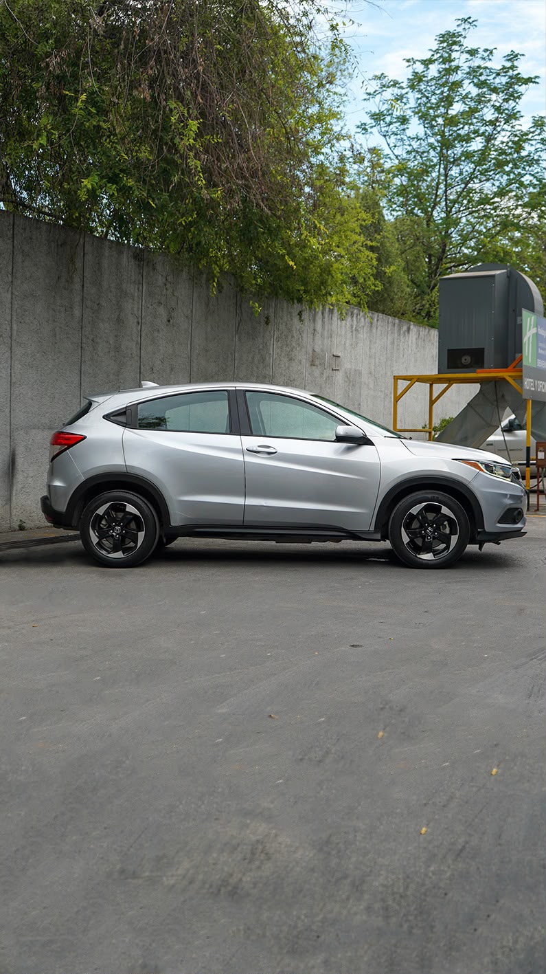 Honda HR-V Prime Cvt 2019
