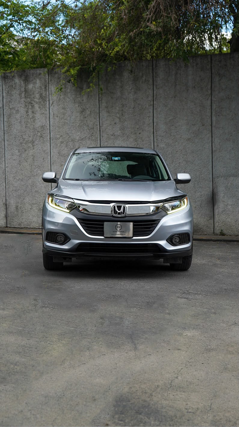 Honda HR-V Prime Cvt 2019