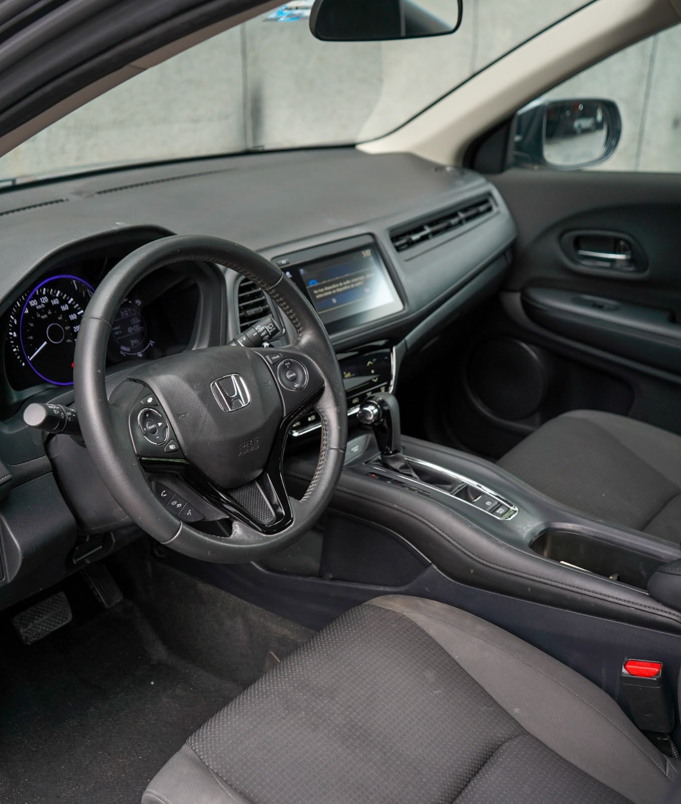 Honda HR-V Prime Cvt 2019