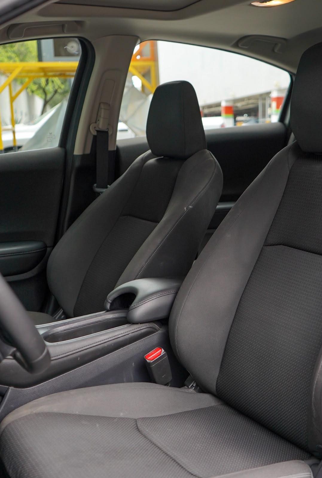 Honda HR-V Prime Cvt 2019