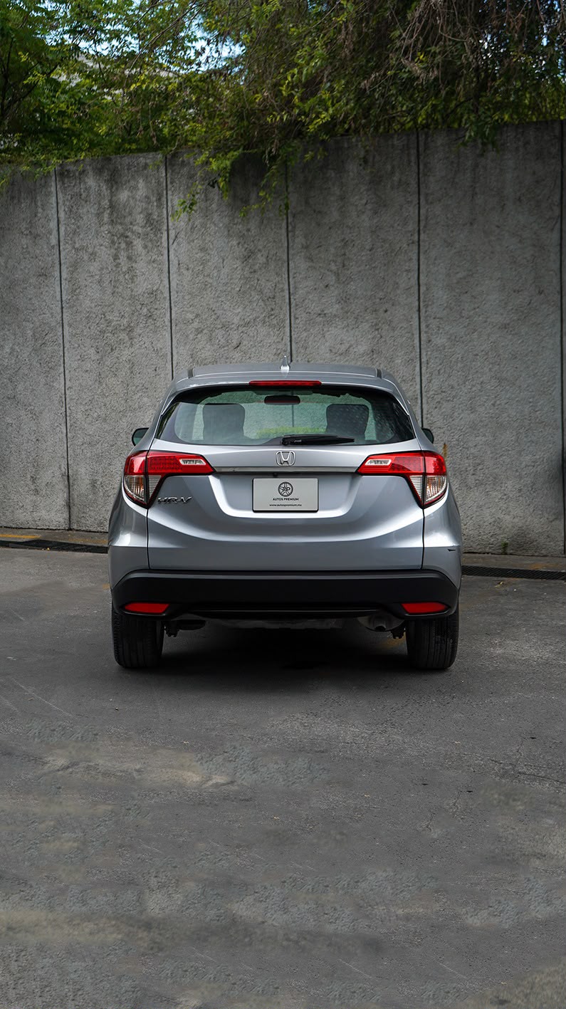 Honda HR-V Prime Cvt 2019