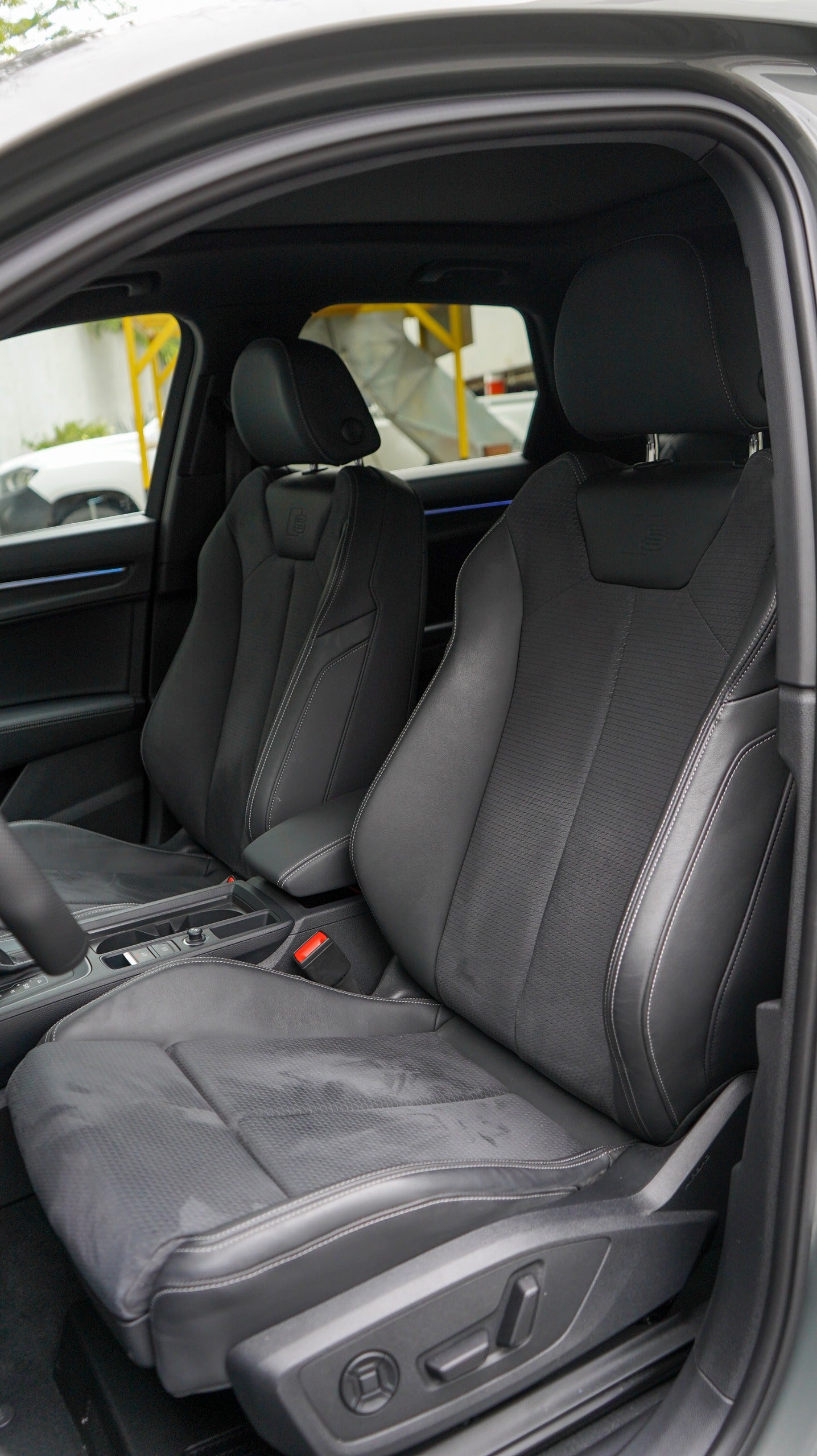 Audi Q3 SUV S line 2024