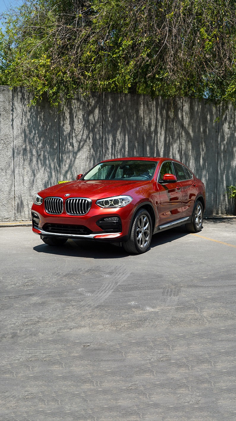 BMW X4 xDrive30i X Line 2019