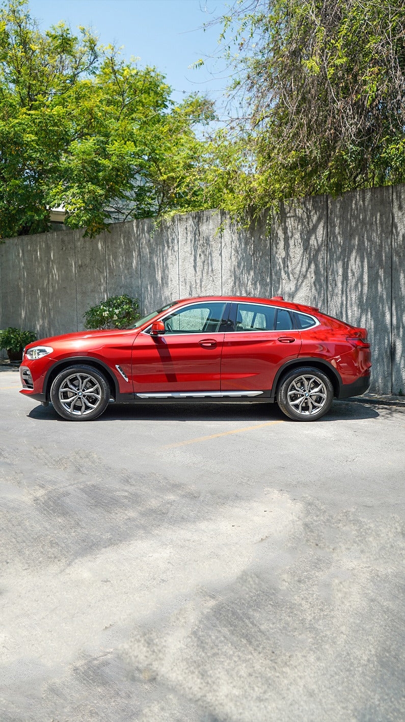 BMW X4 xDrive30i X Line 2019