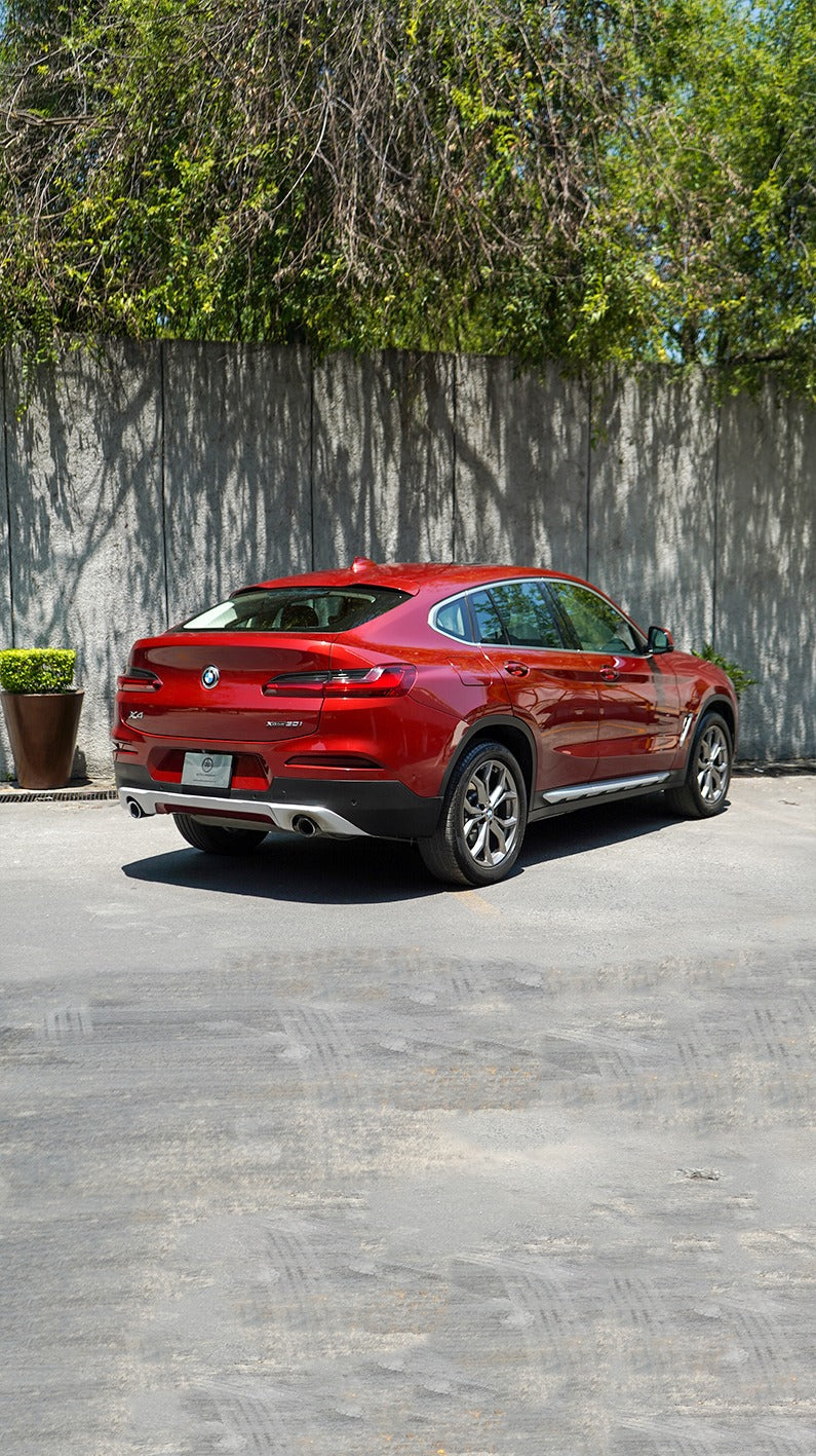 BMW X4 xDrive30i X Line 2019